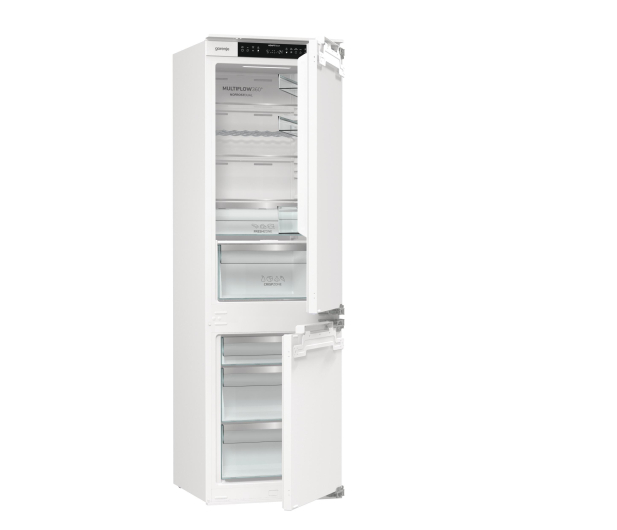 Lodówka do zabudowy Gorenje NRKI517E62WF No Frost 177,2cm 35dB Zawiasy Nożycowe WiFi 252L - 1327477 - zdjęcie